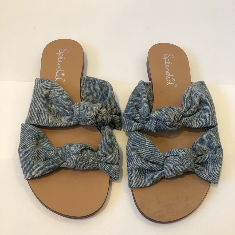 Splendid Barton Canvas Sandals